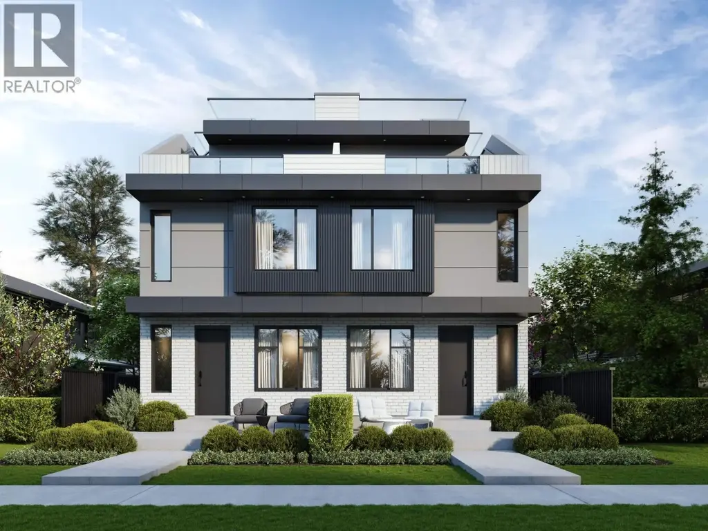 3 6915 Culloden Street, Vancouver