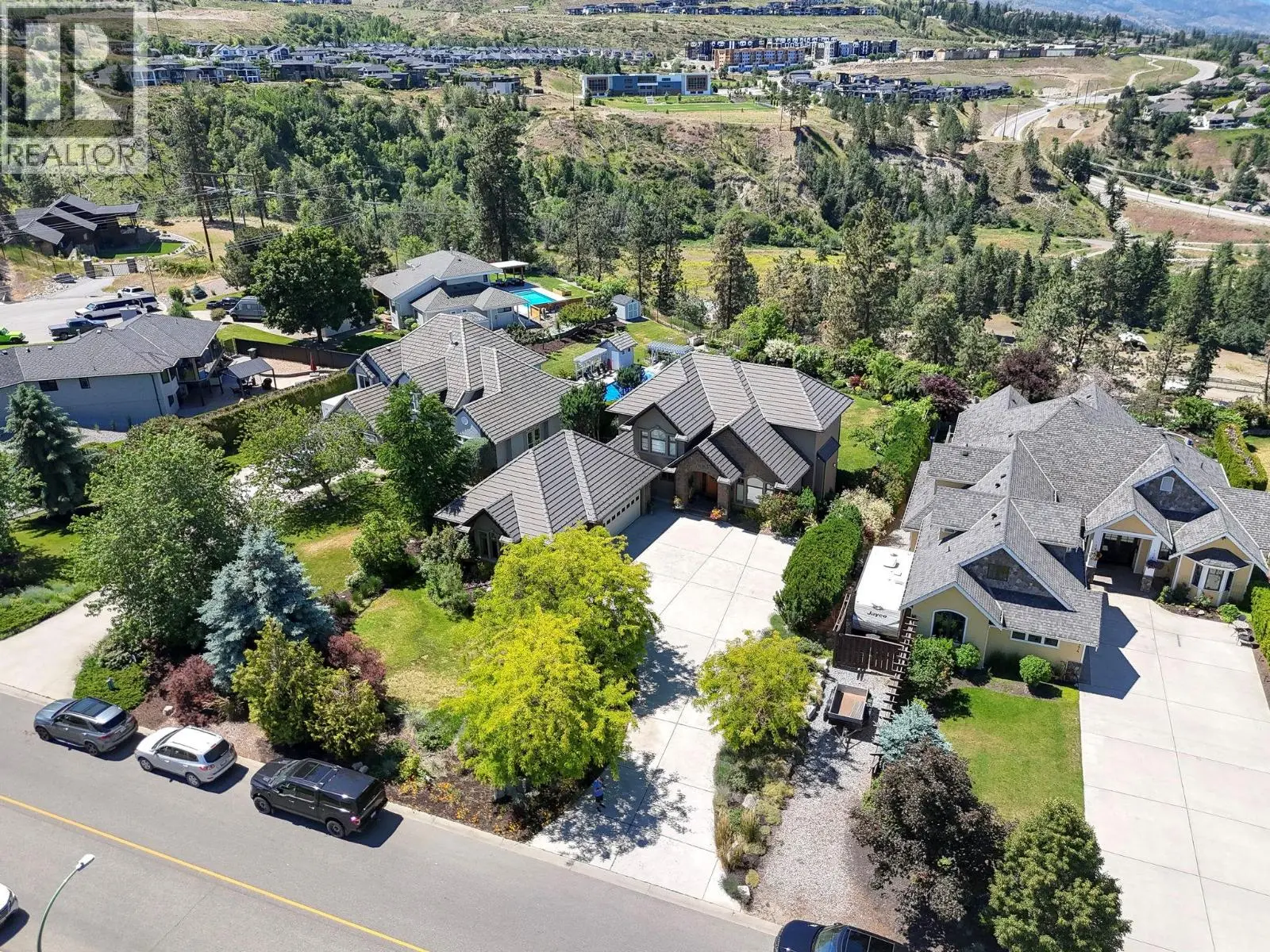 4780 Westridge Drive. Kelowna, British Columbia
