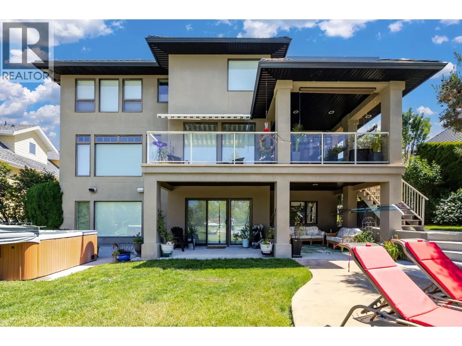 4780 Westridge Drive. Kelowna, British Columbia