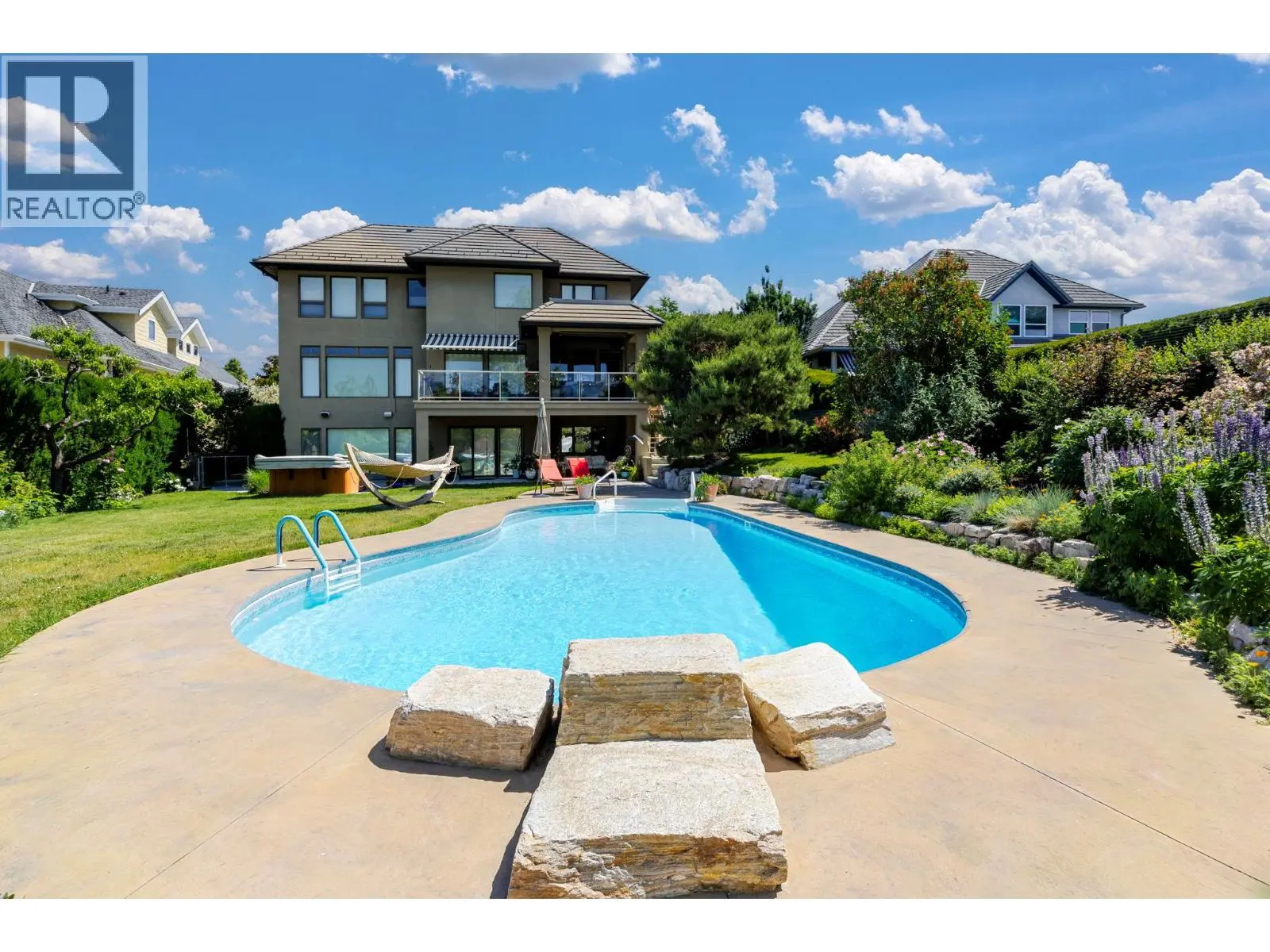 4780 Westridge Drive. Kelowna, British Columbia