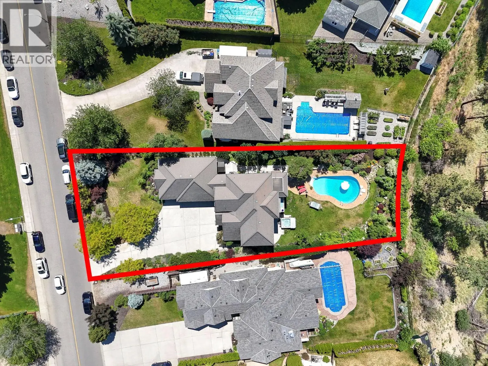 4780 Westridge Drive. Kelowna, British Columbia