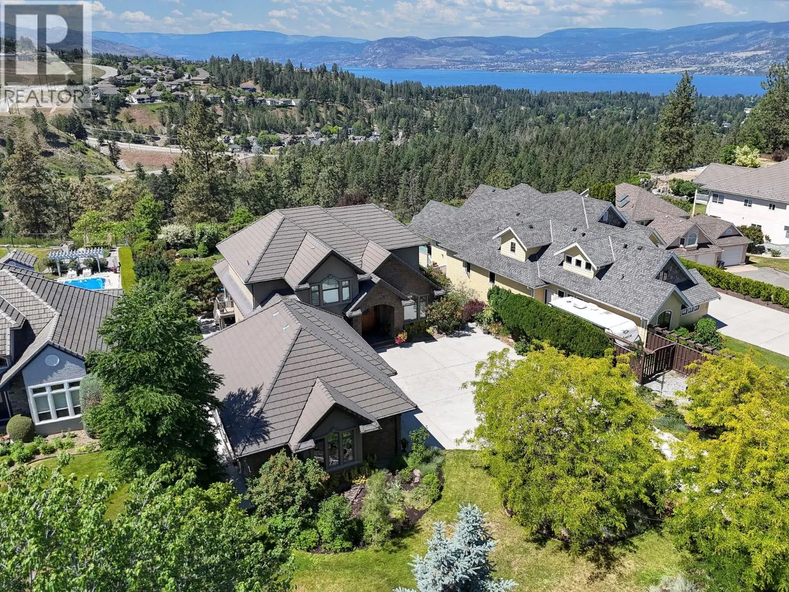 4780 Westridge Drive. Kelowna, British Columbia