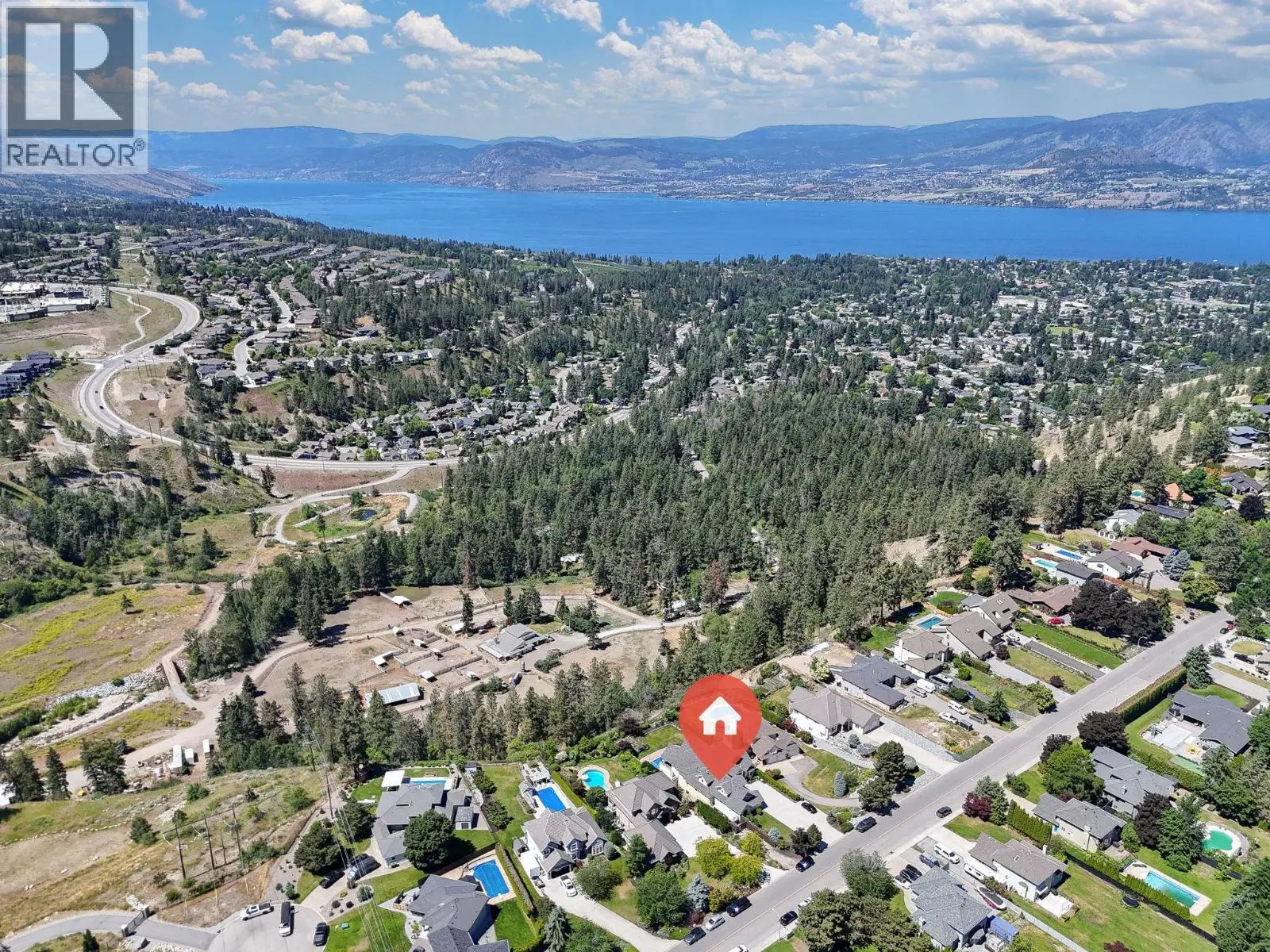 4780 Westridge Drive. Kelowna, British Columbia