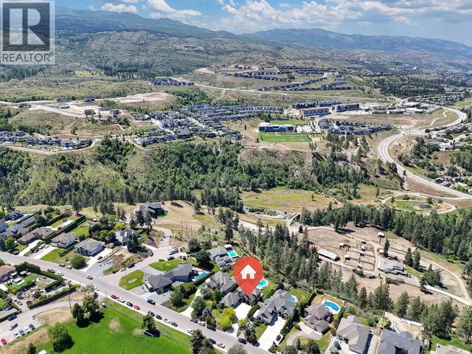 4780 Westridge Drive. Kelowna, British Columbia