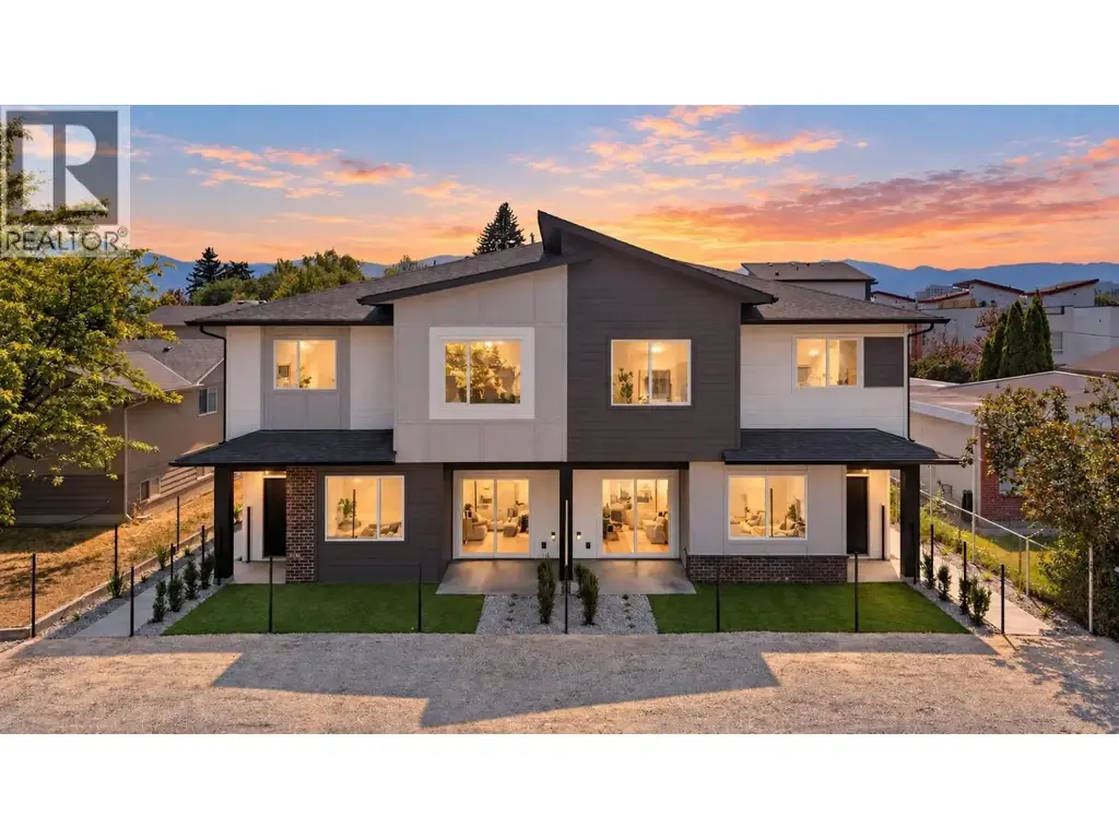 773 Kinnear Avenue Unit# 1, Kelowna