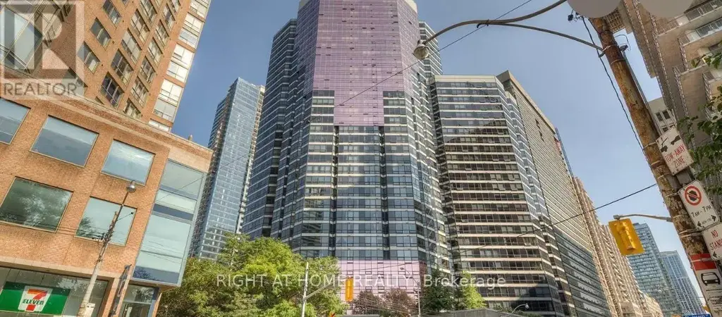 615 - 1001 Bay Street, Toronto (Bay Street Corridor)