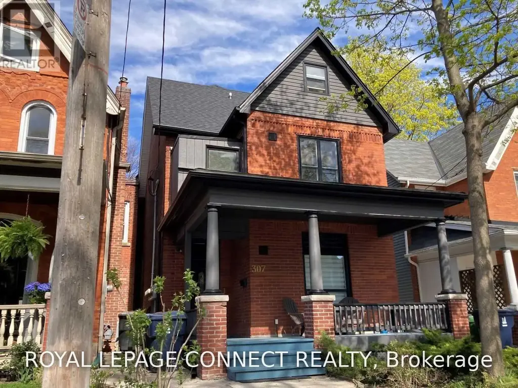 Lower - 307 Pacific Avenue, Toronto (Junction Area)