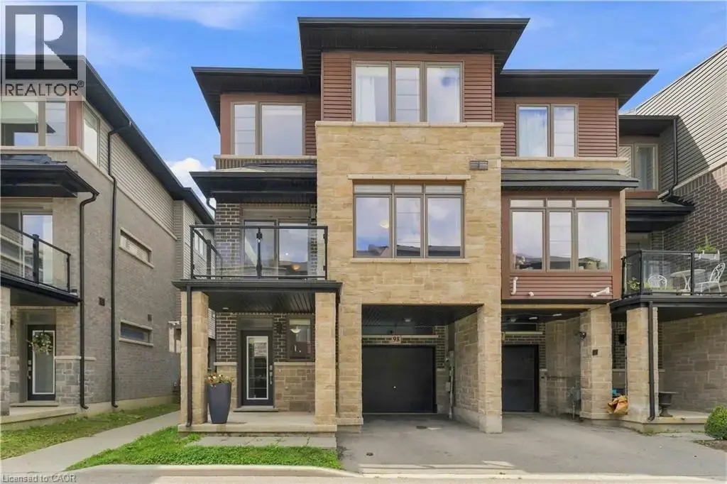 30 Times Square Boulevard Unit# 98, Stoney Creek