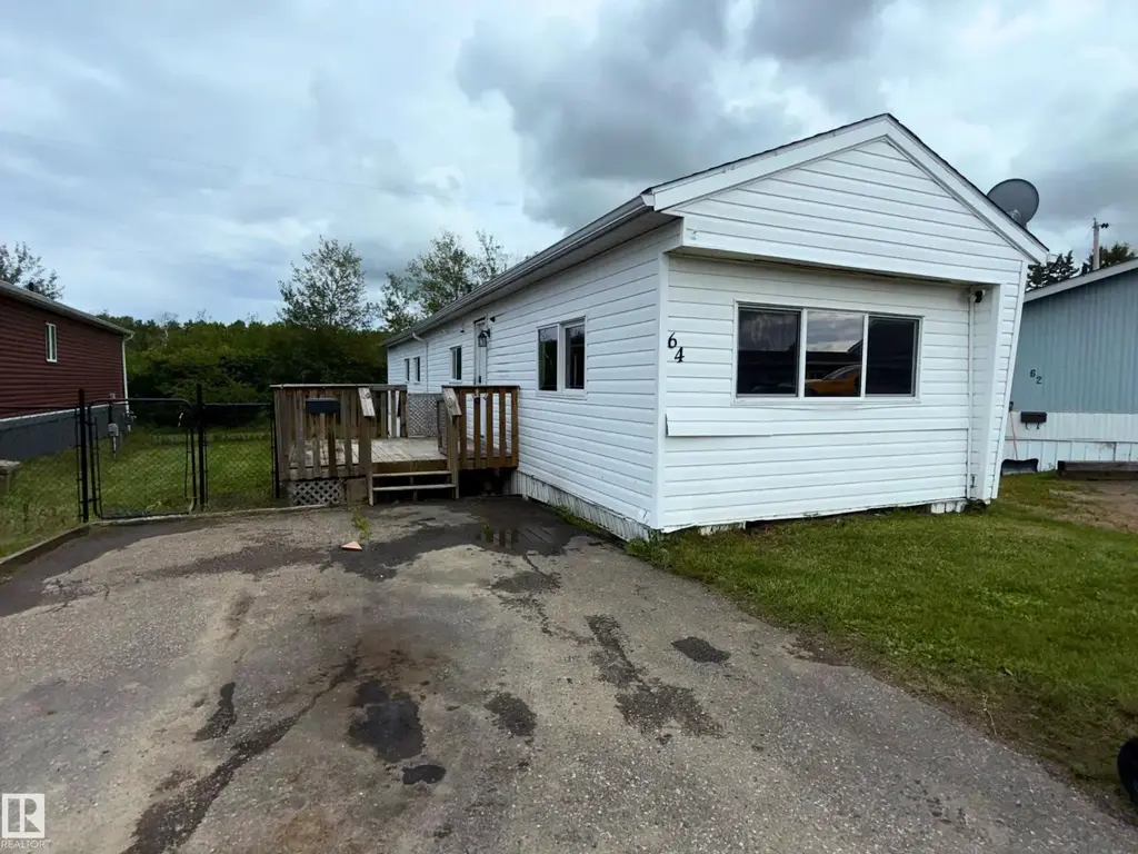 #64 4405 50 Av, Cold Lake