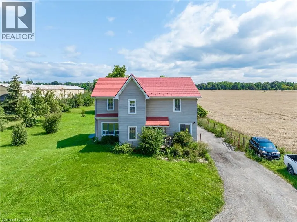 1388 Highway 6, Flamborough