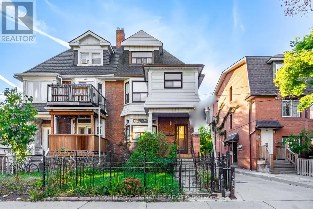 1 - 14 Howland Avenue, Toronto (Annex)