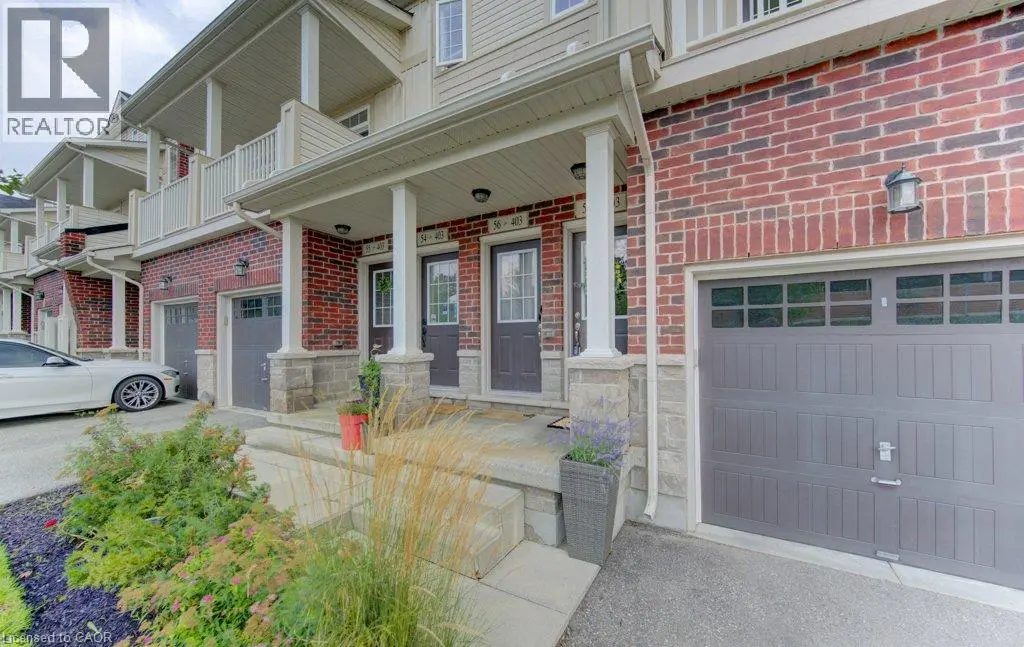 403 Westwood Drive Unit# 57, Kitchener