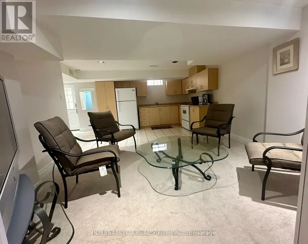 Basement - 156 Jefferson Forest Drive, Richmond Hill (Jefferson)