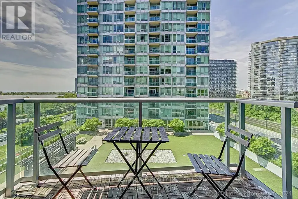 805 - 1900 Lake Shore Boulevard W, Toronto (South Parkdale)