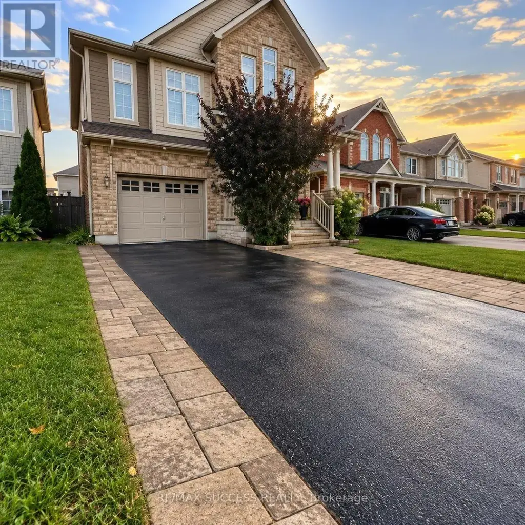 Basement - 916 Minchin Way, Milton (HA Harrison)