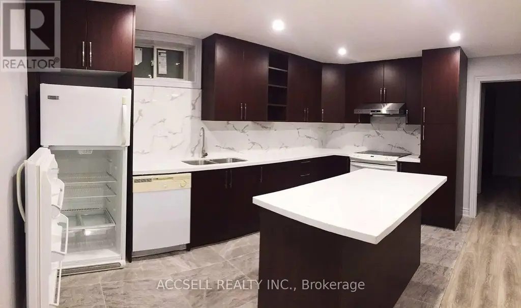 Basement - 137 Castan Avenue, Markham (Village Green-South Unionville)