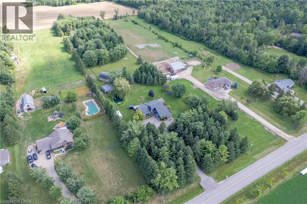 6471 15 Sideroad, Listowel