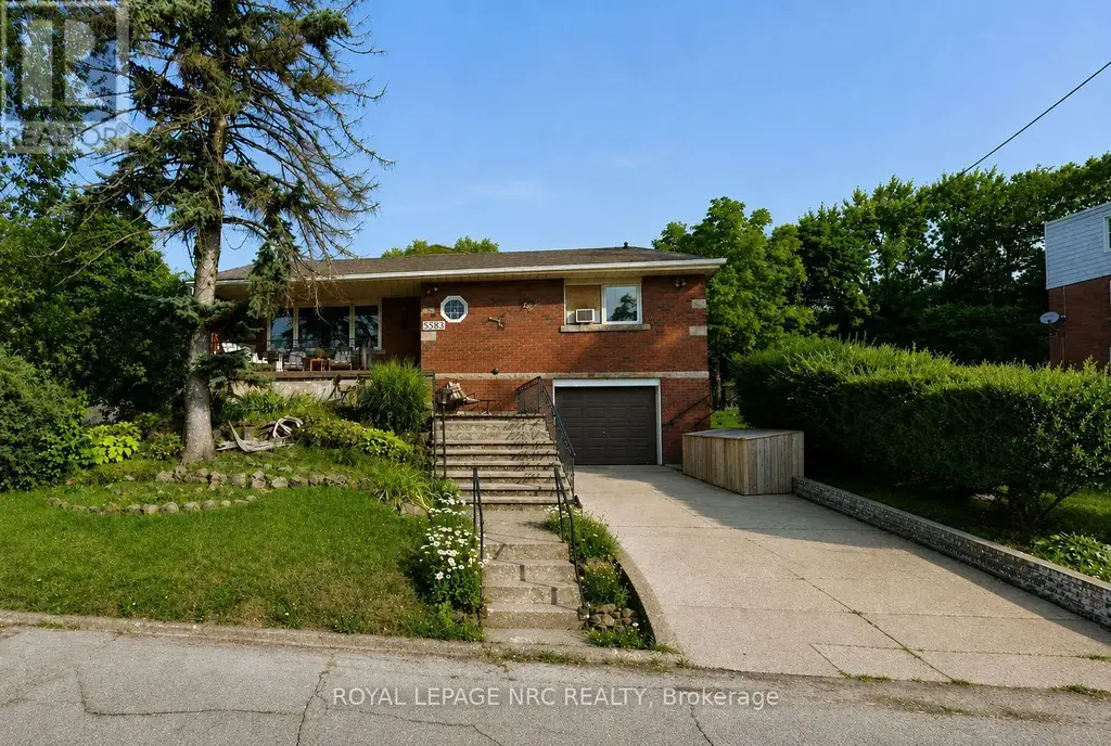 A - 5583 Ontario Avenue, Niagara Falls (Downtown)