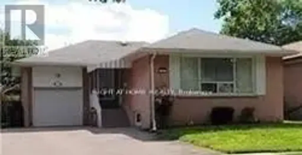 Bsmt - 14 Alhart Drive, Toronto (Thistletown-Beaumonde Heights)