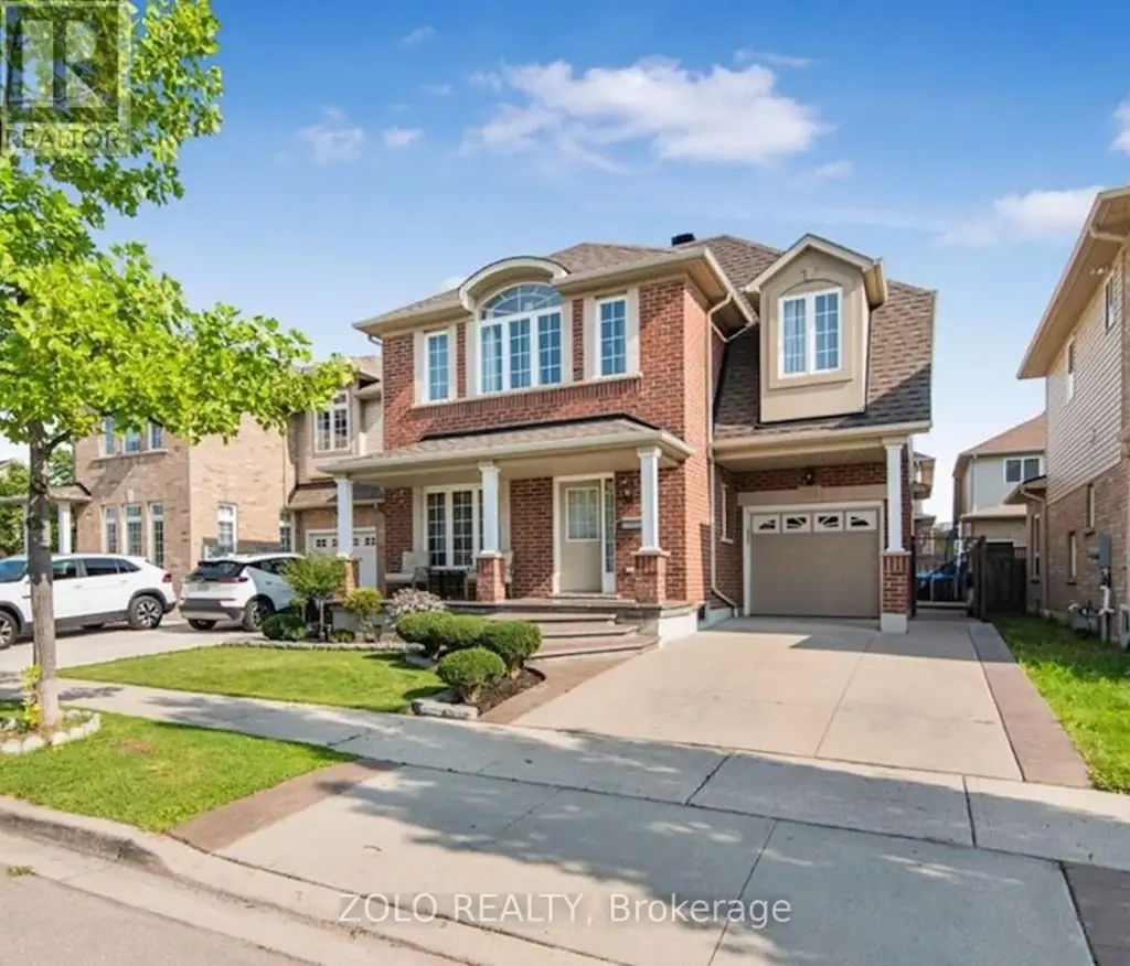 Basement - 266 Brigadoon Drive, Hamilton (Gourley)