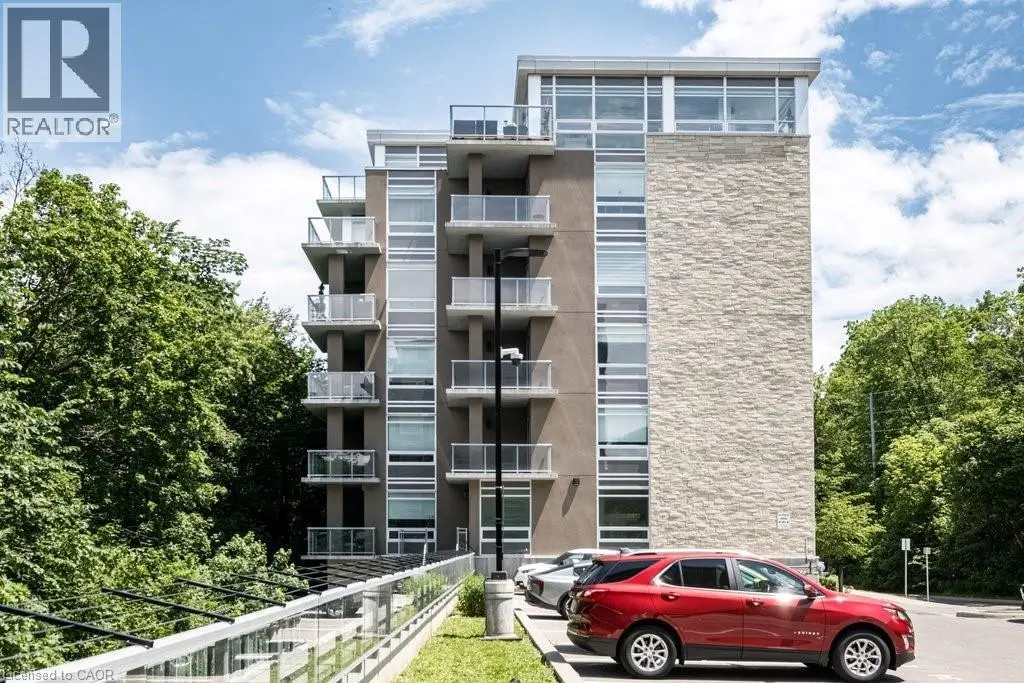 479 Charlton Avenue E Unit# 204, Hamilton