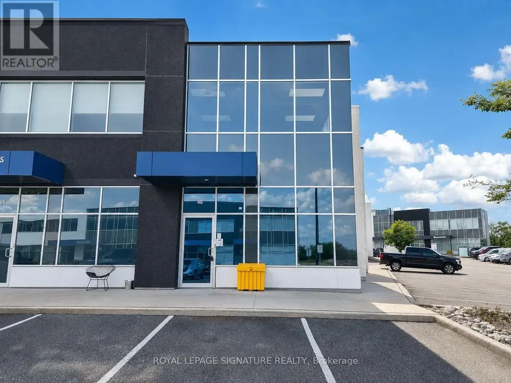 40 - 40 Great Gulf Drive, Vaughan (Concord)