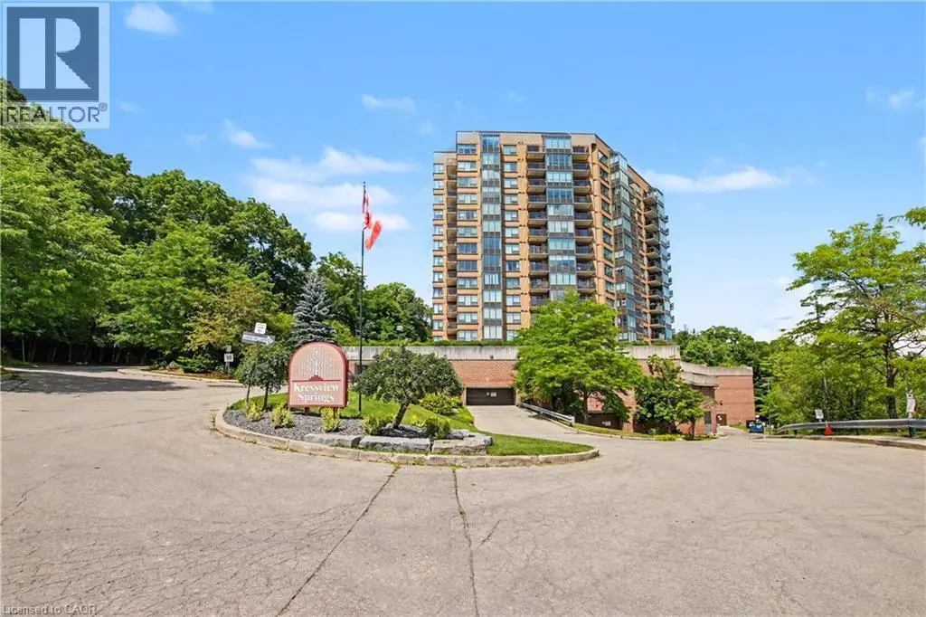 237 King Street W Unit# 608, Cambridge