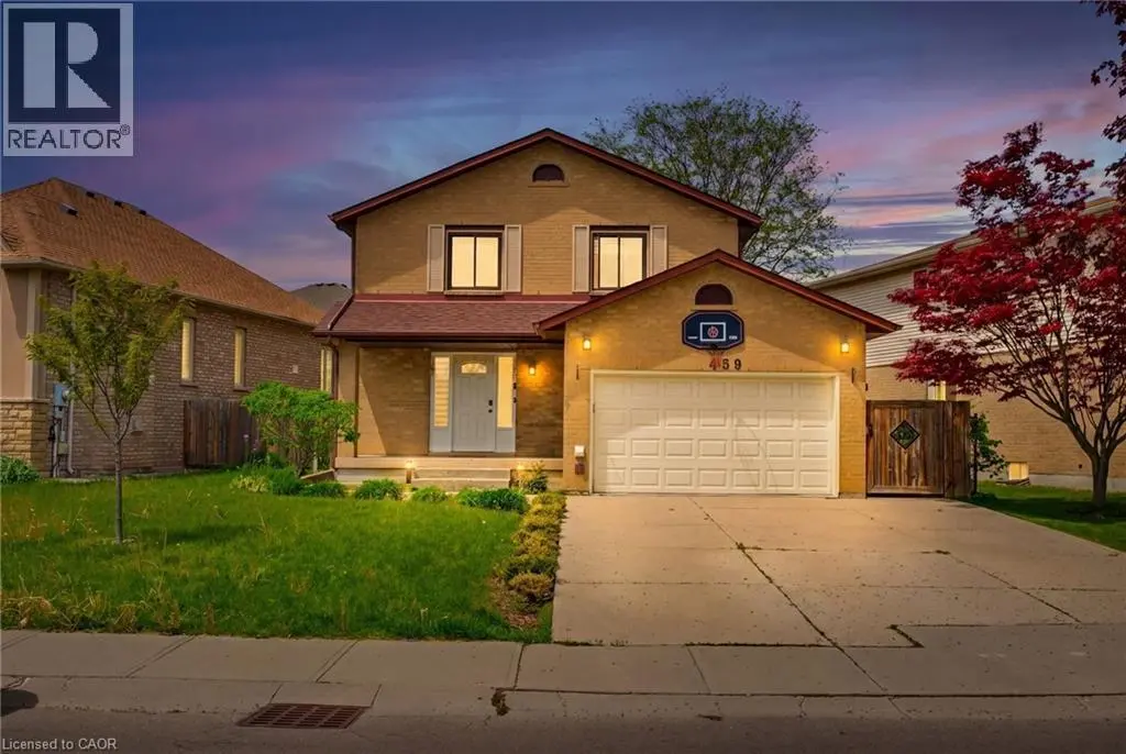 459 Dicenzo Drive, Hamilton