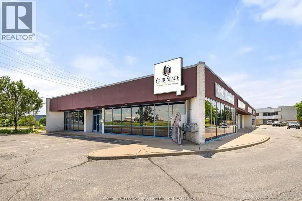 4600 Rhodes Drive Unit# 4, Windsor