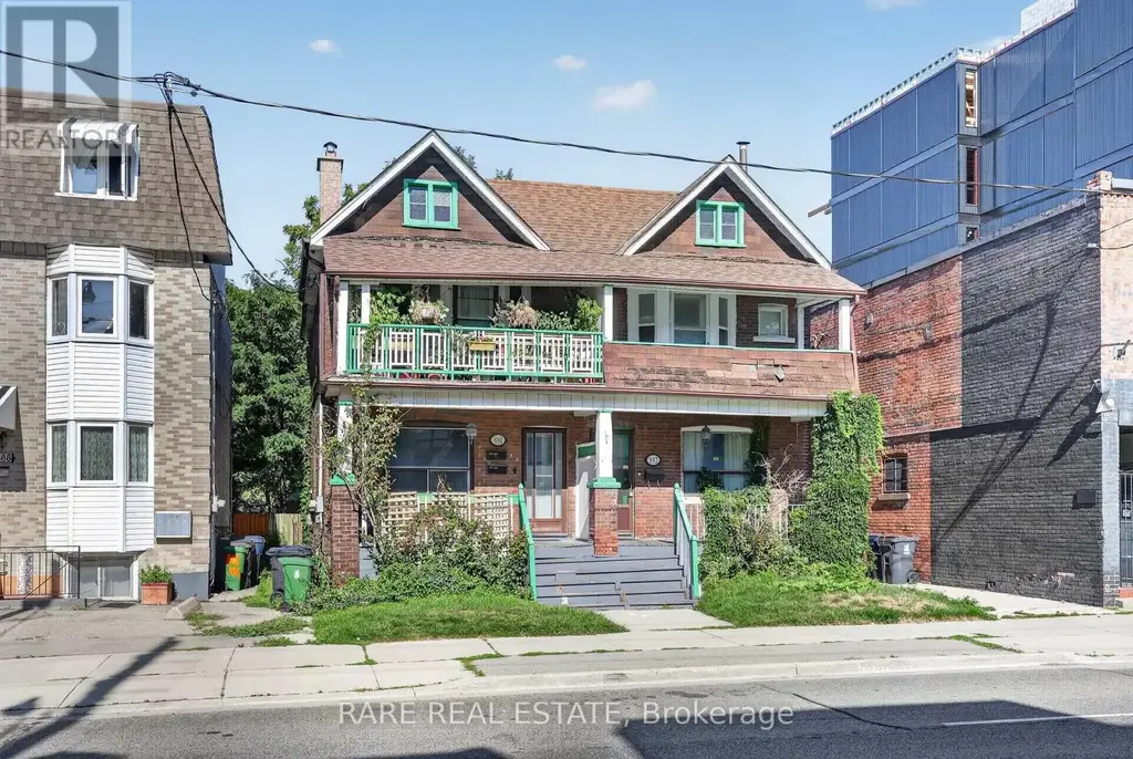 890 & 892 Broadview Avenue, Toronto (Playter Estates-Danforth)