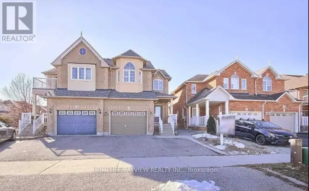 (bsmnt) - 95 Nantucket Drive, Richmond Hill (Oak Ridges Lake Wilcox)