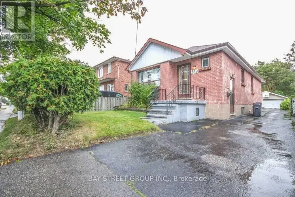 Upper - 358 Horner Avenue, Toronto (Alderwood)