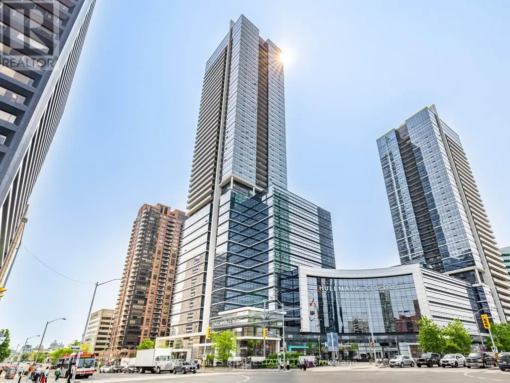 2121 - 5 Sheppard Avenue E, Toronto (Willowdale East)