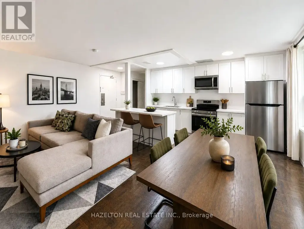 107 - 4 Sherbourne Street N, Toronto (Rosedale-Moore Park)