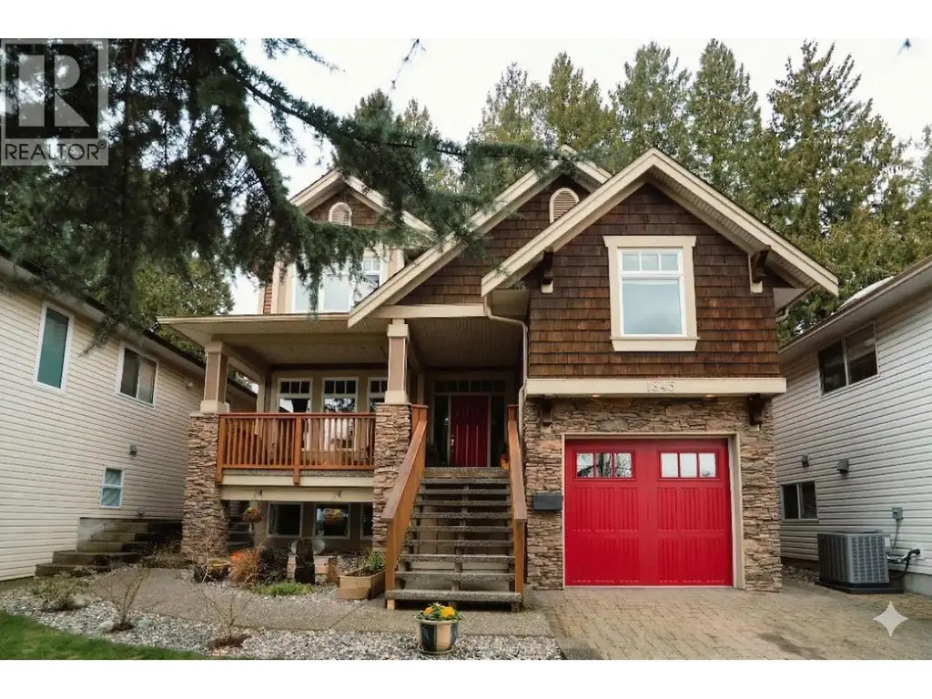 1845 Harbour Street, Port Coquitlam