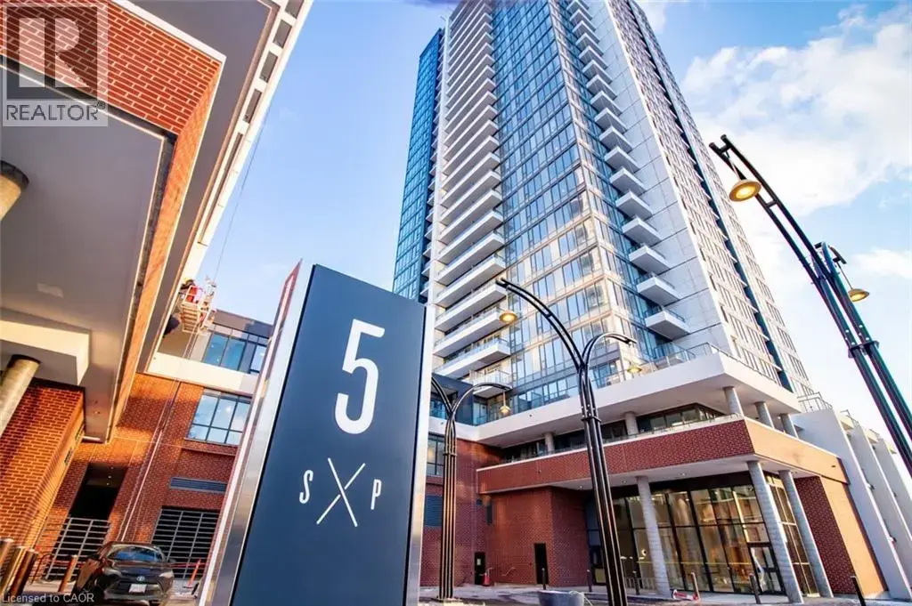 5 Wellington Street S Unit# 210, Kitchener