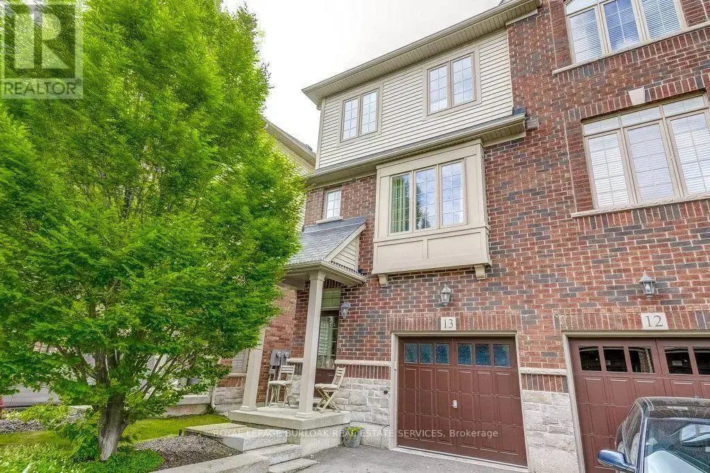 13 - 4165 Upper Middle Road, Burlington (Headon)