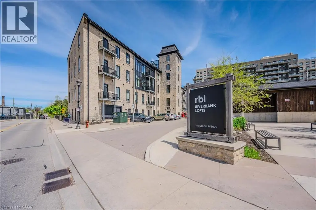19 Guelph Avenue Unit# 202, Cambridge