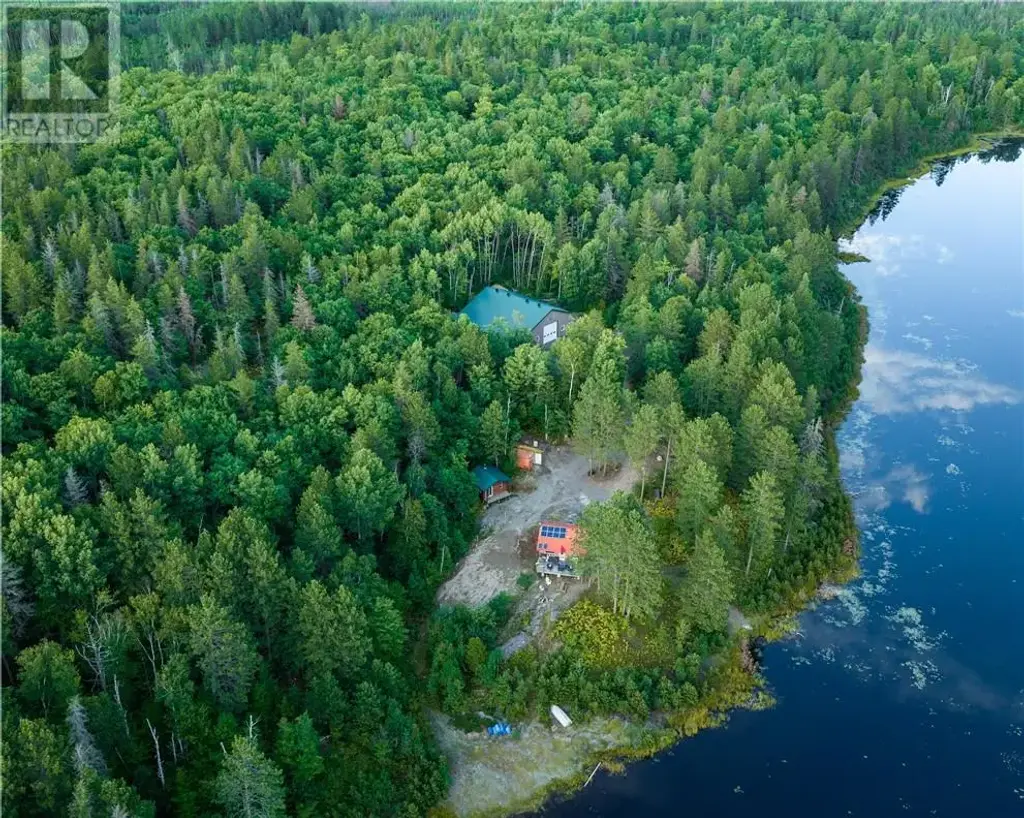 0 Jones Lake, Wahnapitae