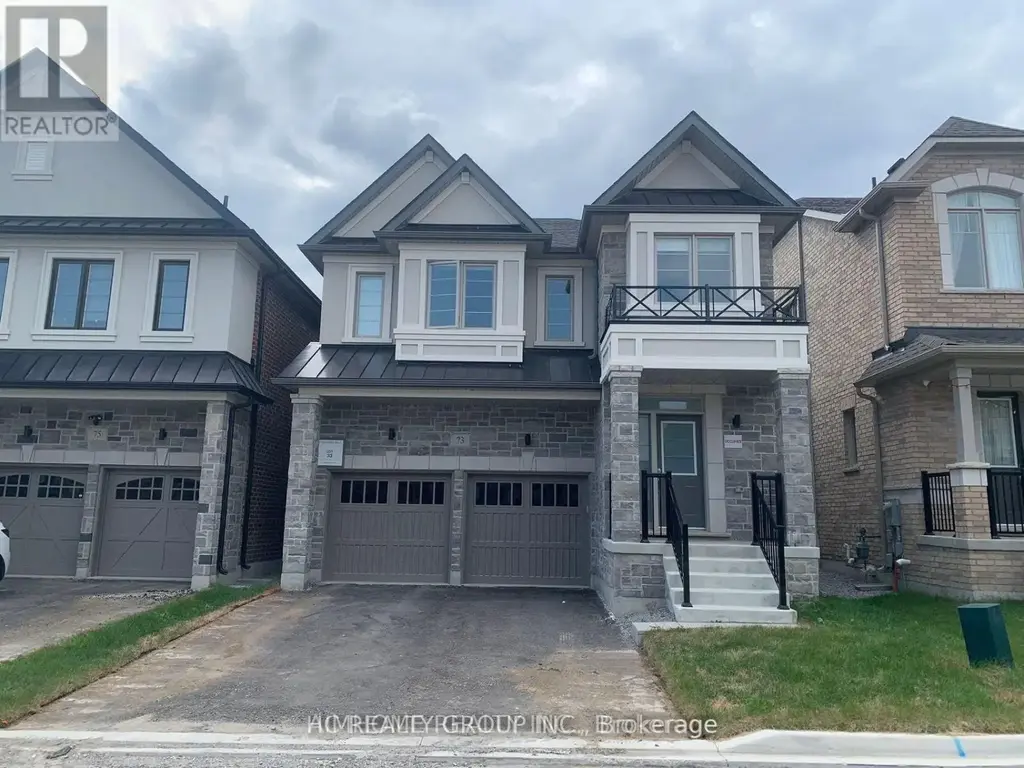 73 Crofting Crescent, Markham (Wismer)