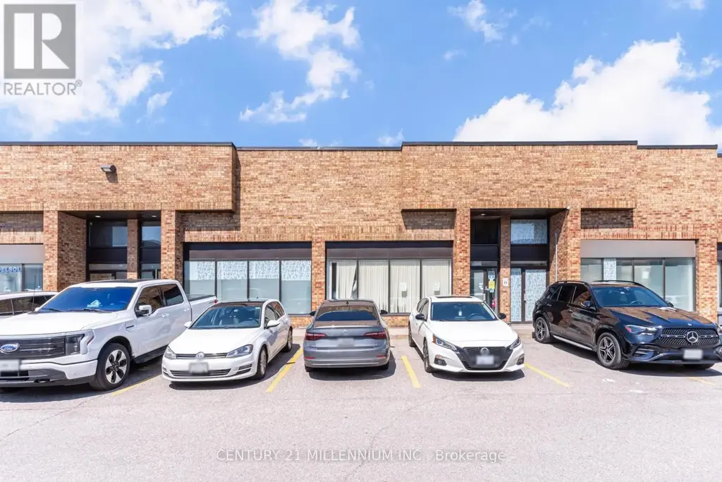 17, 18 & 19 - 6730 Davand Drive, Mississauga (Northeast)
