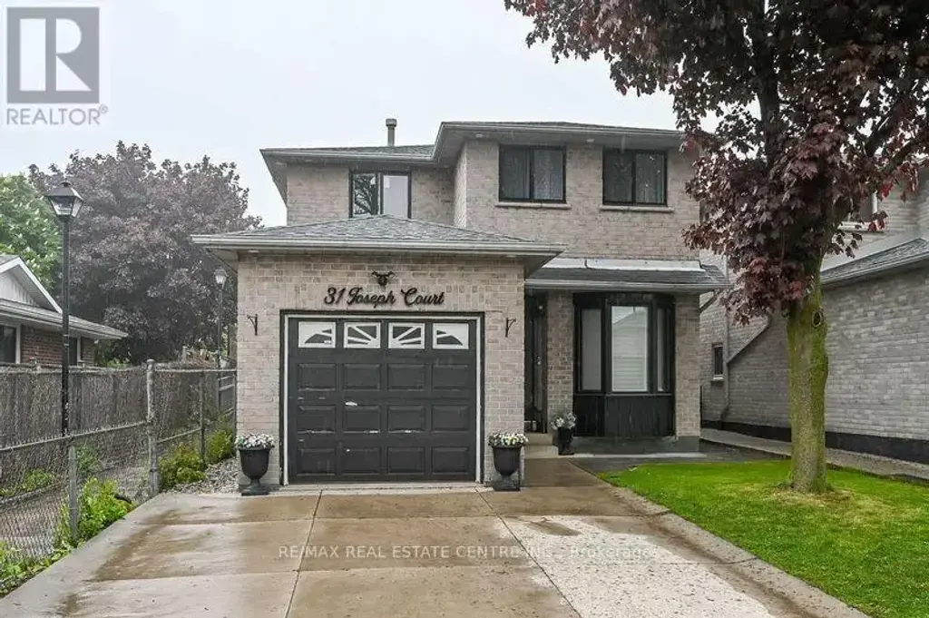 Lower Unit - 31 Joseph Court, Hamilton (Gourley)