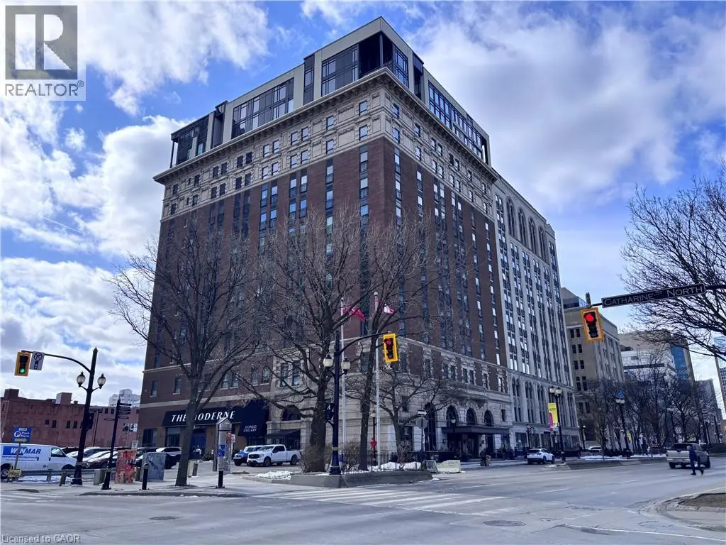 112 King Street E Unit# 410, Hamilton