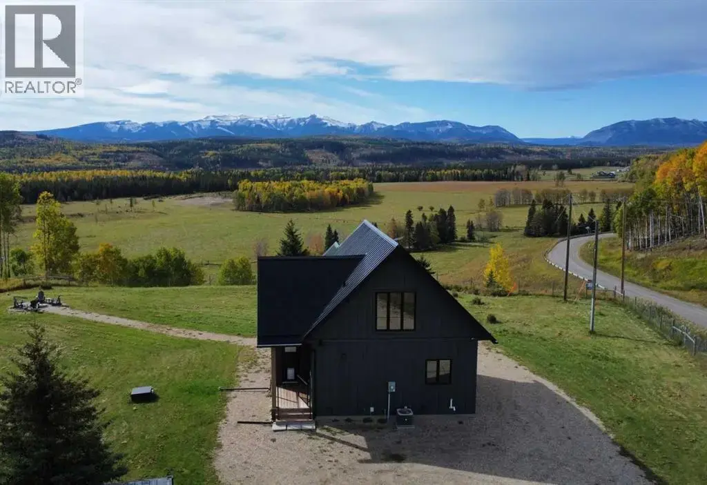 213 Misty Valley Close, Rural Clearwater County