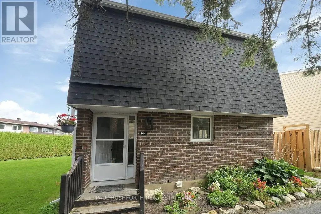 244 Salter Crescent, Ottawa