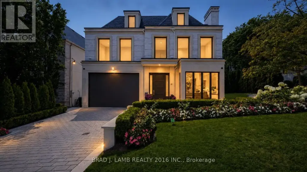 22 Glenayr Road, Toronto (Forest Hill South)
