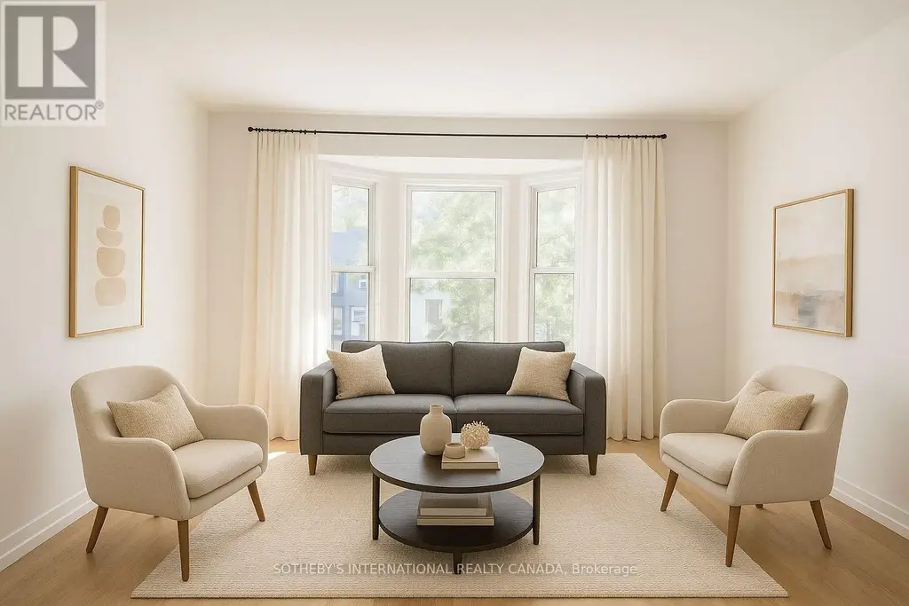 Upper - 1026 Queen Street, Toronto (South Riverdale)