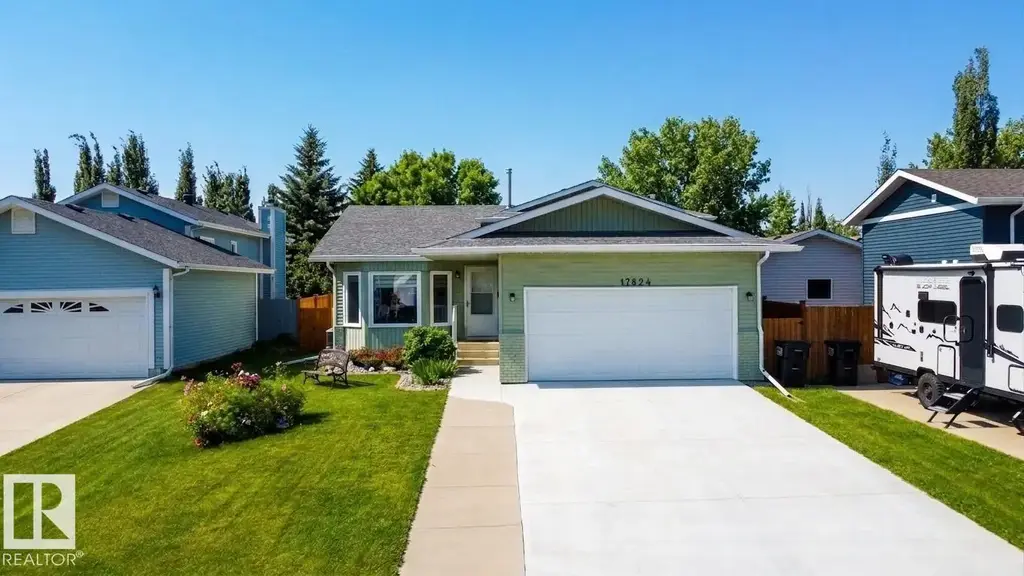 17824 93 St Nw, Edmonton