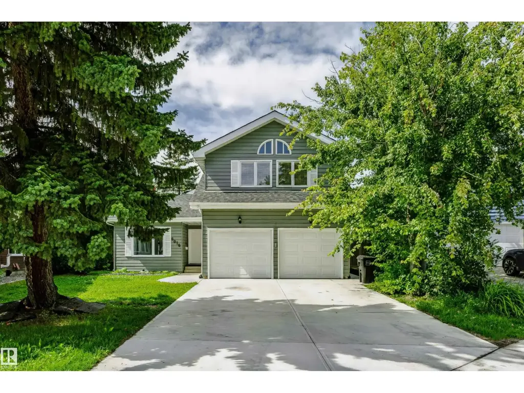 6016 177 St Nw, Edmonton