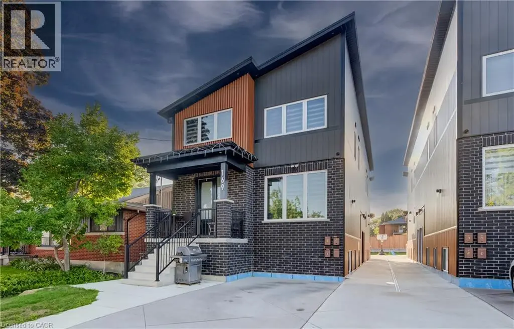 169 Fifth Avenue, Kitchener